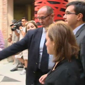 Sáenz de Santamaría no sabe, no contesta