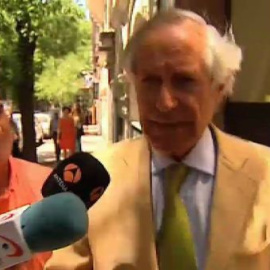 La información publicada por el El Mundo provoca la marcha de los abogados de Bárcenas del caso