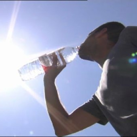 17 provincias en alerta por las altas temperaturas