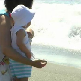Recomiendan no llevar a la playa a los niños menores de 5 años