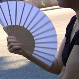 Ola de calor en Galicia