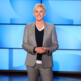 Ellen Degeneres