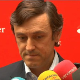 Rafael Hernando sobre Aguirre "No sé a qué se refiere, a lo mejor es algo que tiene que ver con el PP de Madrid"
