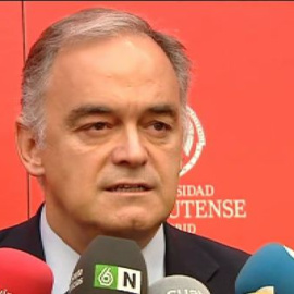 Pons cree que Rajoy no debe servir de eco de la estrategia de Bárcenas 