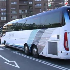 Los dispositivos de seguridad en autobuses lo convierten en uno de los transportes más seguros.