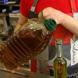 Las aceiteras tradicionales serán sustituidas por envases no renovables e individuales de aceite de oliva