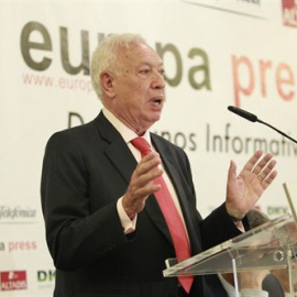 Margallo dice que no pedirá formalmente perdón por el "incidente" con Evo Morales