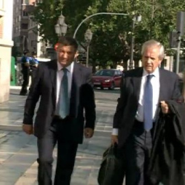 Gómez de Liaño podría llevar la defensa de Bárcenas