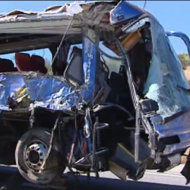 El conductor del autobús accidentado en ávila no se durmió