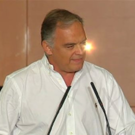Pons: "El PP no es Bárcenas, es Miguel Ángel Blanco"