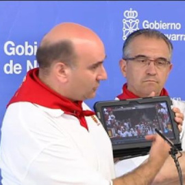 Javier Morrás: "Evacuar la corrida por el callejón ha evitado la tragedia"