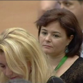 La madre de Ruth y José espera poder dar sepultura a los restos de sus hijos.