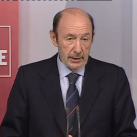 "Si alguien ha mostrado connivencia con el señor Bárcenas ese ha sido el presidente del Gobierno"