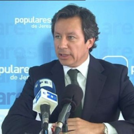 Carlos Floriano: "Los SMS son la prueba de un intento de chantaje"