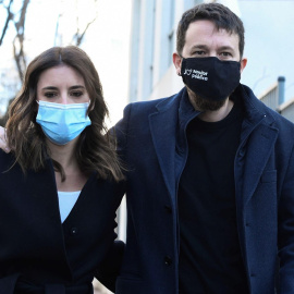 09/02/2022-El titular del Juzgado de Instrucción numero 52 de Madrid, Juan José Escalonilla, ha archivado la investigación abierta a una asesora de la ministra de Igualdad, Irene Montero, y una exempleada de Podemos al no haberse acreditado que éstas 