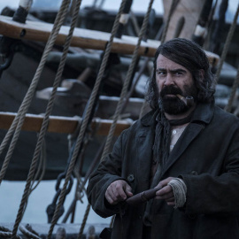 29/07/2022 Fotograma de 'La serie helada'.