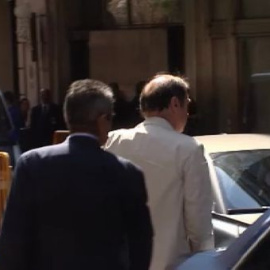 Pedro J. Ramírez ante el juez Ruz