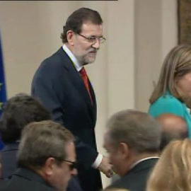 Rajoy: "Toda la labor del Gobierno va dirigida a mejorar el bienestar de las personas"