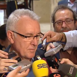 Cayo Lara: "Cospedal debe explicar por qué ha mentido"