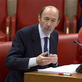 El PSOE vuelve a pedir la comparecencia de Rajoy en el Congreso por el caso Bárcenas