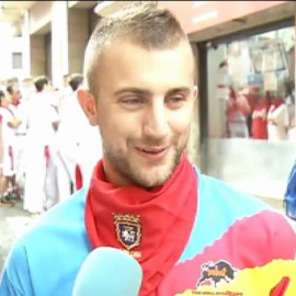 ¿Todo vale en San Fermín?