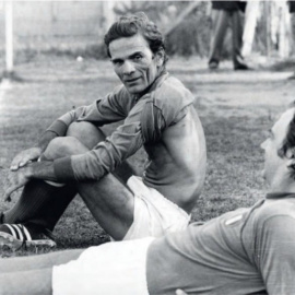 Pasolini, un poeta en la banda izquierda