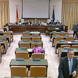 Los diputados del PP y UPyD plantan a la portavoz de Etxerat en la ronda de expertos sobre la LOMCE de la Comisión de Educación