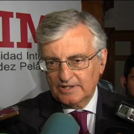 Torres Dulce asegura que la Fiscalía General no está presionada