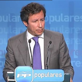 Carlos Floriano: "El PSOE no tiene lo que se necesita para una moción de censura"