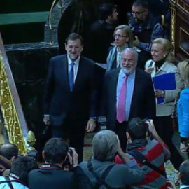 El PSOE inicia los contactos con otras fuerzas para pedir la dimisión de Rajoy