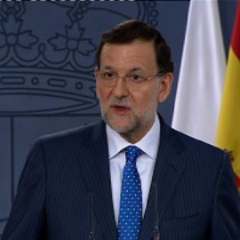 Rajoy: "Entenderán que un presidente del Gobierno no puede salir cada día al paso de cada rumor que se publique"
