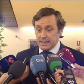 Hernando: "No se atreverán a presentar una moción de censura"