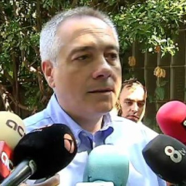 Pere Navarro exige castigos ejemplares para los culpables de espionaje