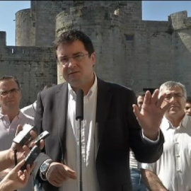 López: "No habrá una octava negativa de Rajoy a comparecer en el Congreso"