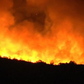 Estabilizado el incendio de Valencia que ha afectado a tres municipios
