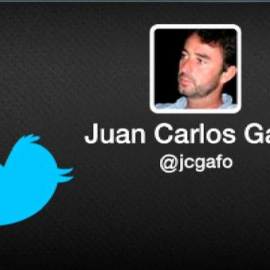 Gafo; diplomático curtido y novato en Twitter