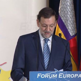 Rajoy: "Las decisiones más necesarias son las más difíciles de tomar"