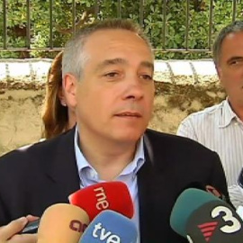 Pere Navarro: "Las de Gafo son una declaraciones para crear confrontación"