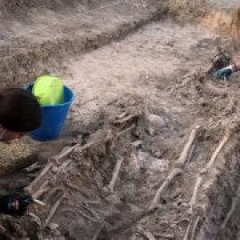 Los indigentes "matados" de hambre: un campo de exterminio en la Sevilla de Queipo