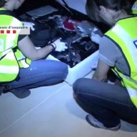Cae una red que fabricaba y distribuía billetes falsos por toda España