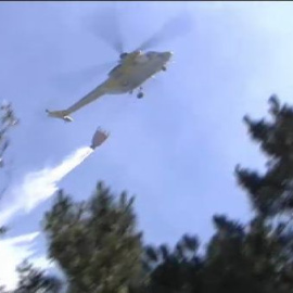 Varias provincias de España en alerta por incendios