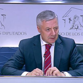 Blanco: "He sido víctima de un infundio político"