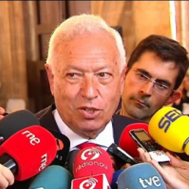 Margallo: "Las pruebas de vida de las dos cooperantes eran difíciles"