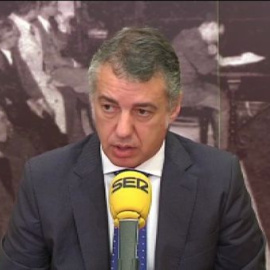 Urkullu: "No creo que una moción abocada al fracaso sirva para nada positivo"