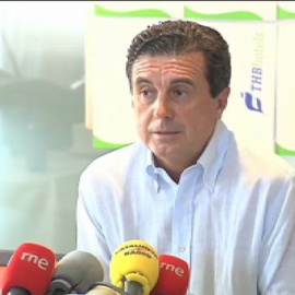  Jaume Matas: "Confío en la justicia"