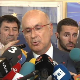 Durán i Lleida: "No creo que nadie del grupo popular piense en sustituir a Rajoy"
