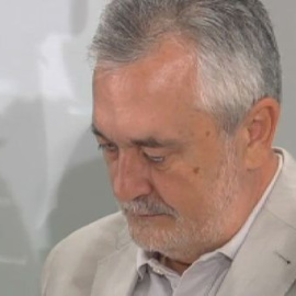 Griñán anuncia que deja la Junta y cede el testigo a Susana Díaz