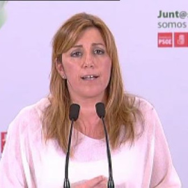 Díaz: "El socialismo va a luchar para que la presidencia tenga mirada de mujer"