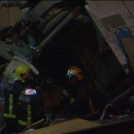 Feijóo se desplaza al lugar del accidente para apoyar a las víctimas