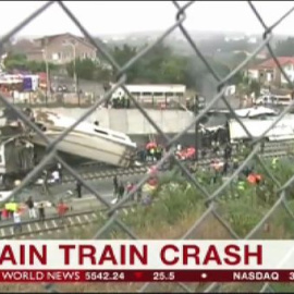 El accidente ferroviario en Santiago conmociona a los medios internacionales
